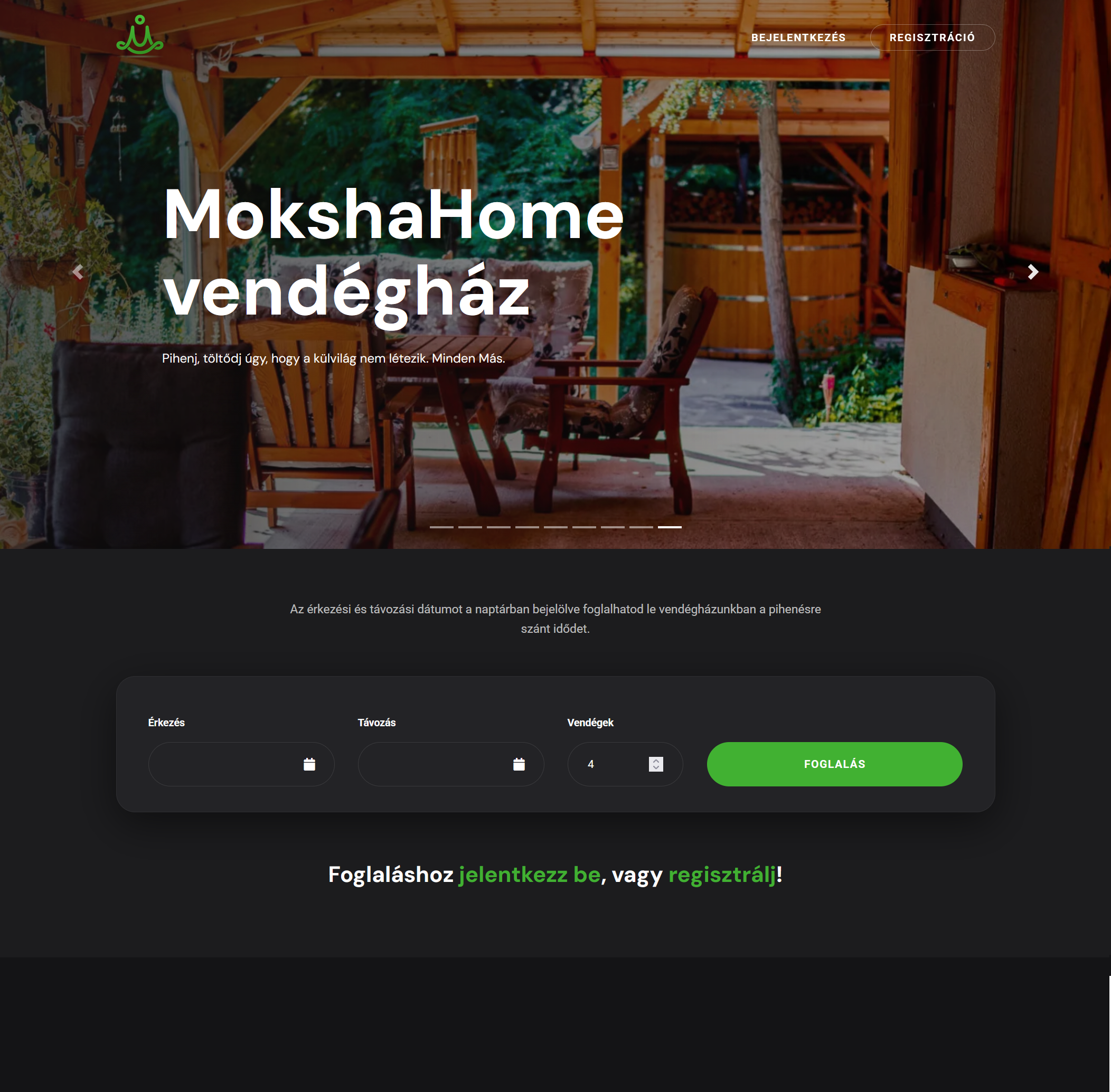 mokshahome project